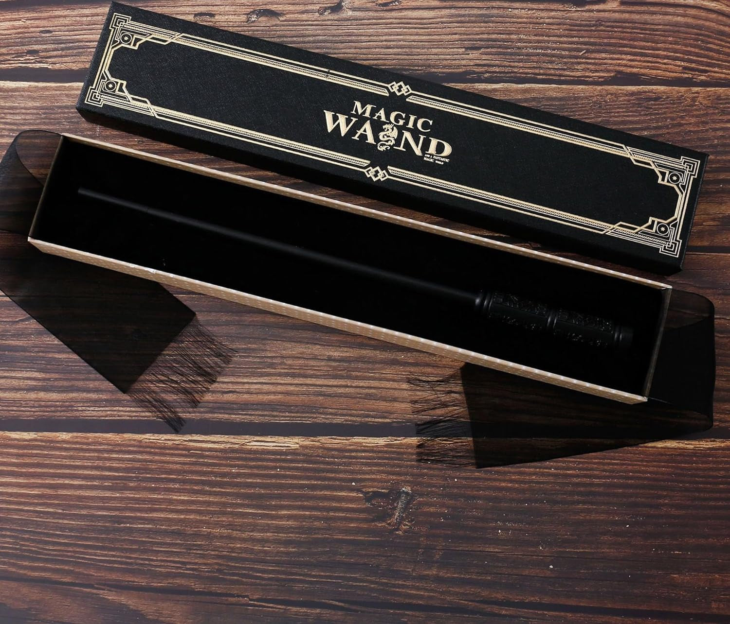 Magic Wand (Wizard Touch)