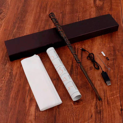 Magic Wand (Wizard Touch)