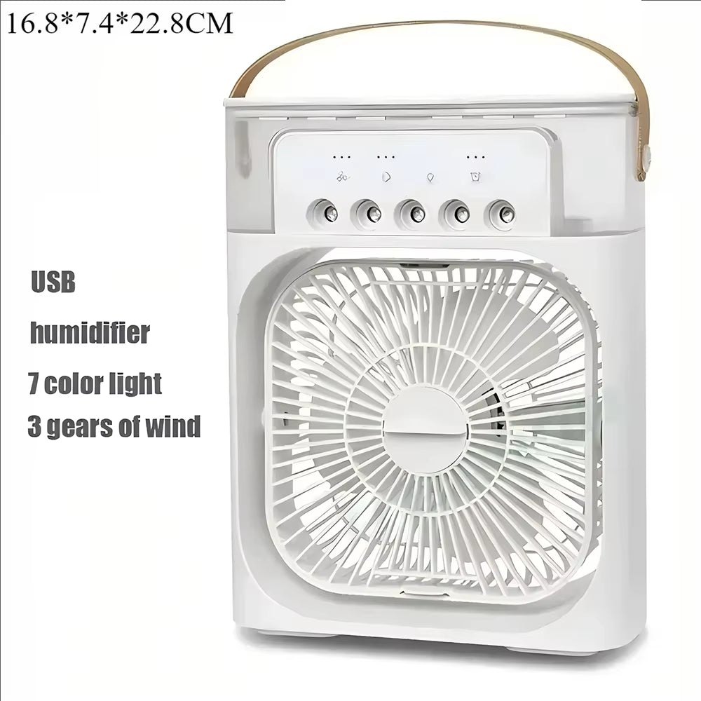 Ice Cristal( Mini Air Conditioners) 