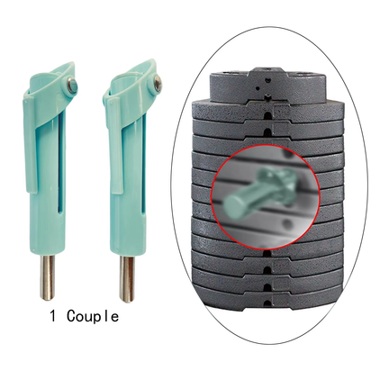 Weight Stack Pin Gym Equipment Weight Loading Pin Universal Portable Multifunction Accessories Weight Stack Replacement