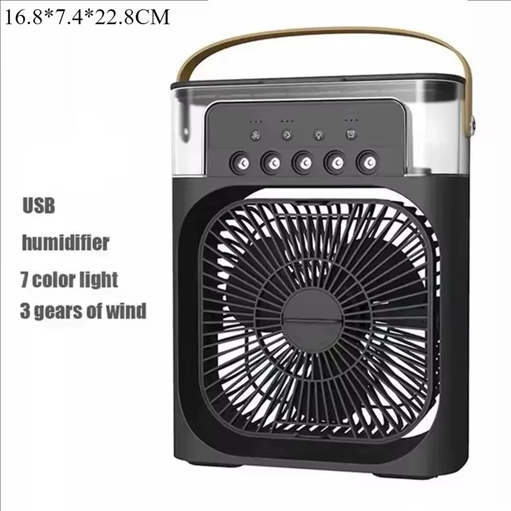 Ice Cristal( Mini Air Conditioners) 