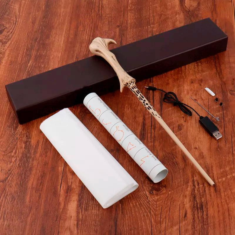 Magic Wand (Wizard Touch)