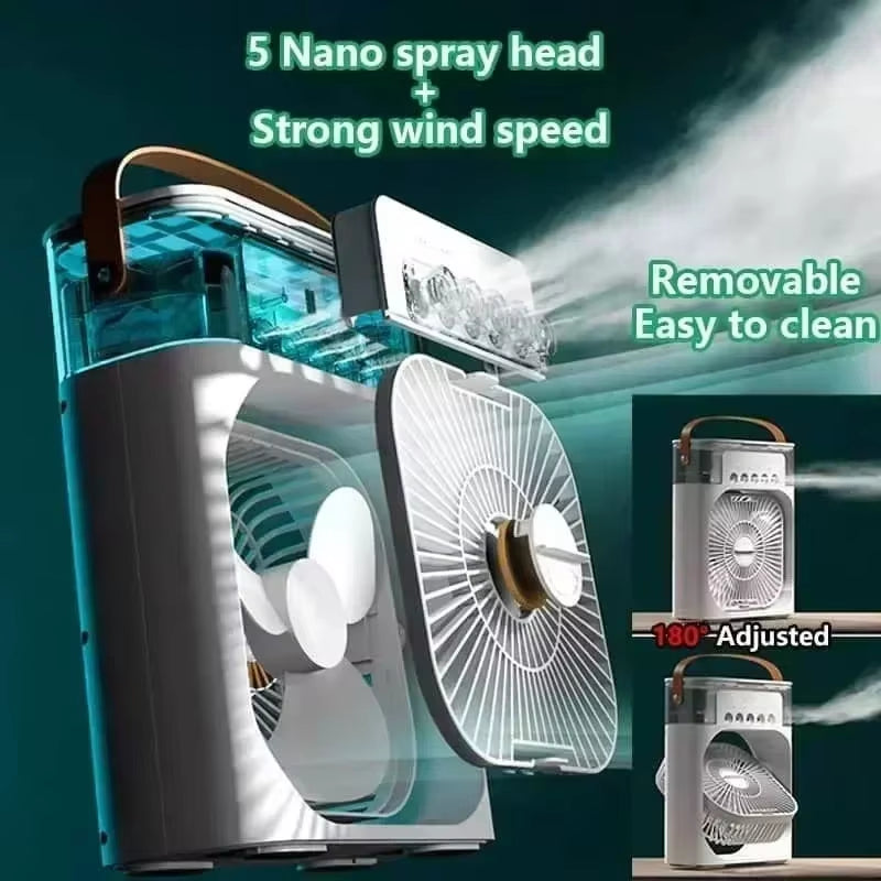 Ice Cristal( Mini Air Conditioners) 