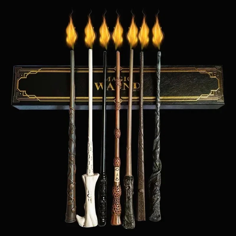 Magic Wand (Wizard Touch)